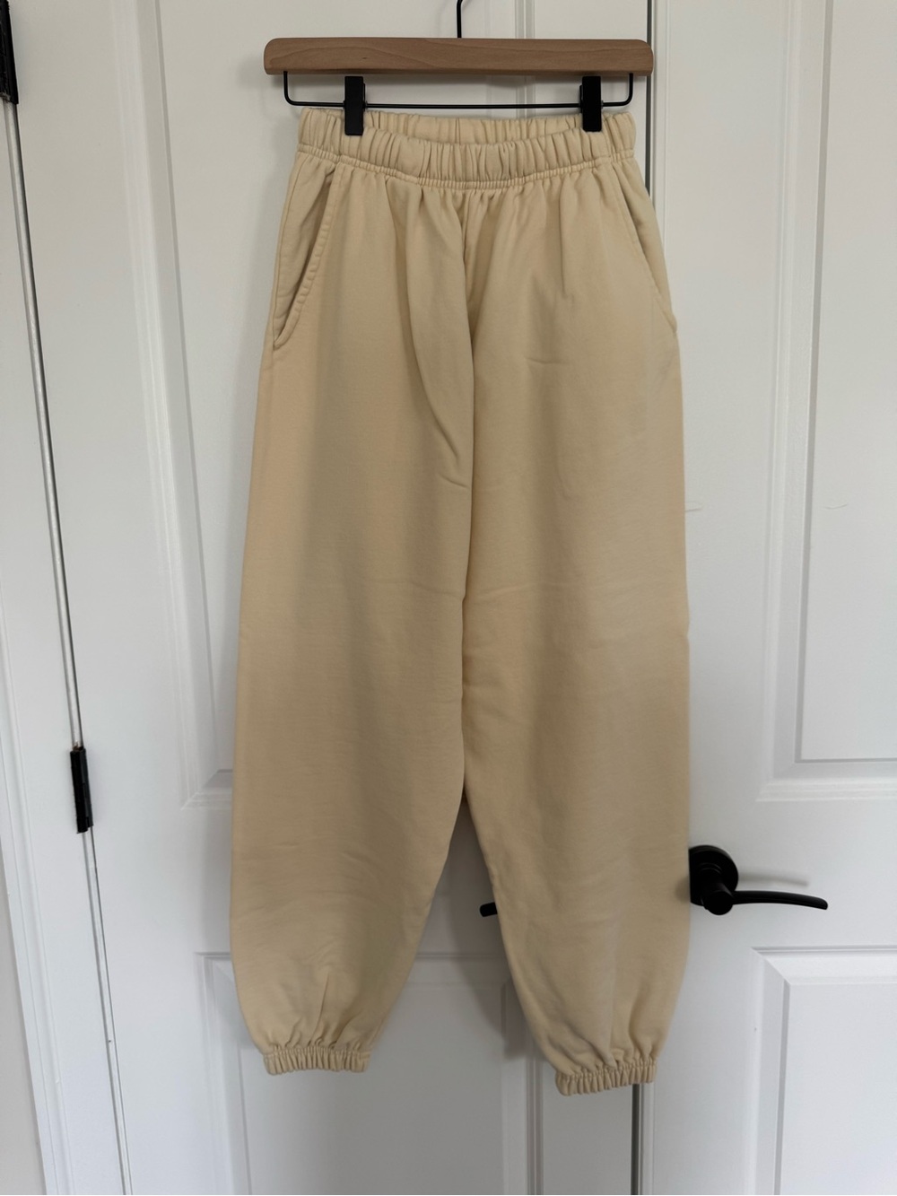 Daily Drills Sand Sweatpants